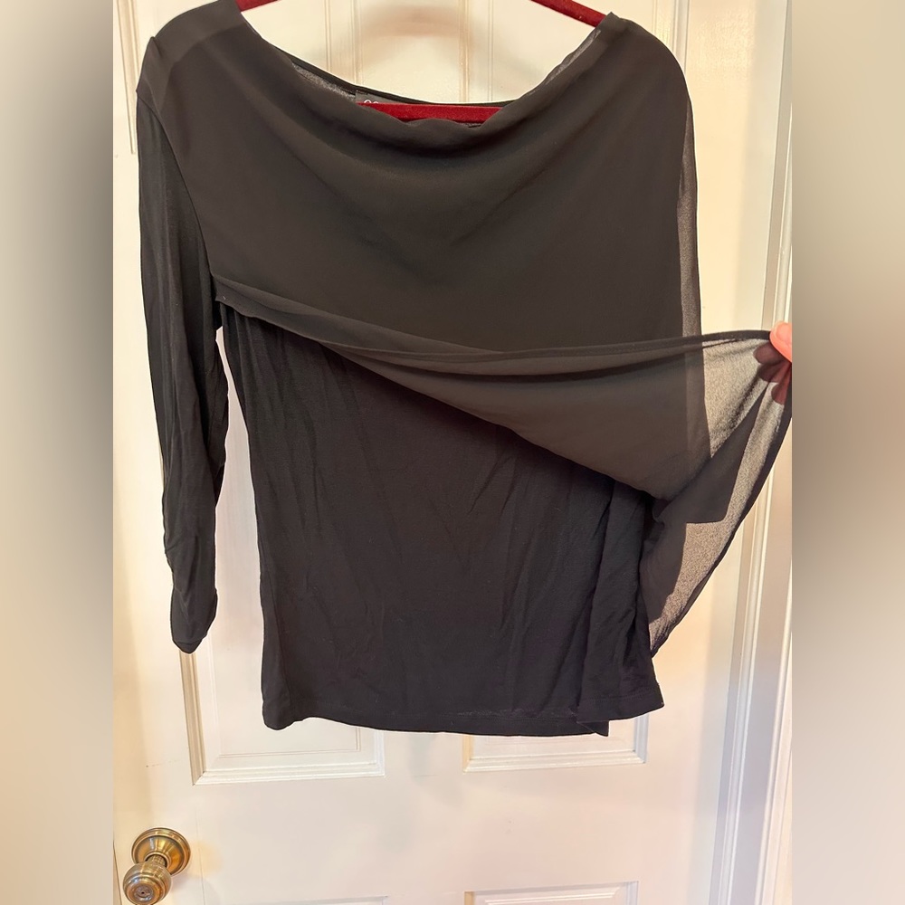 Context blouse - Picture 2 of 4